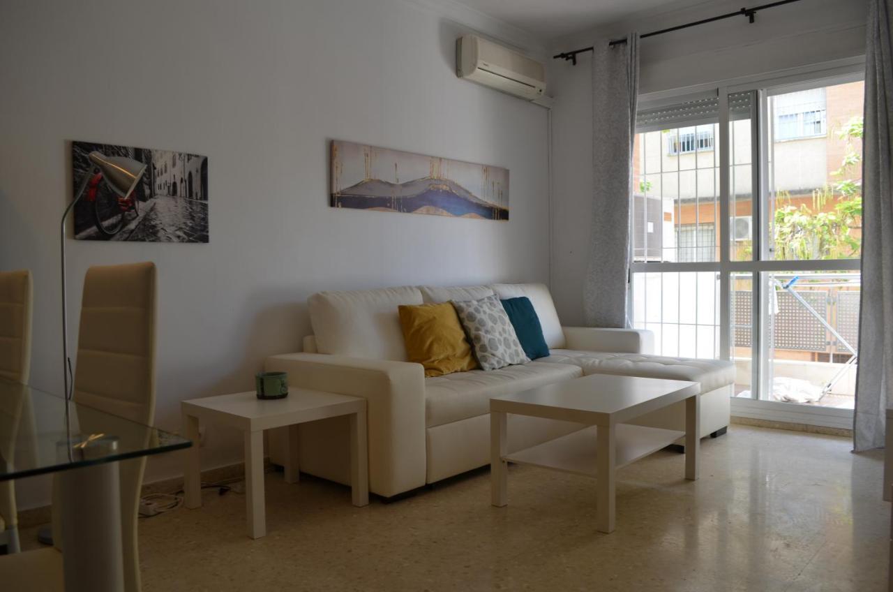 Appartamento Apartamento Reformado Parking Gratis Siviglia Esterno foto