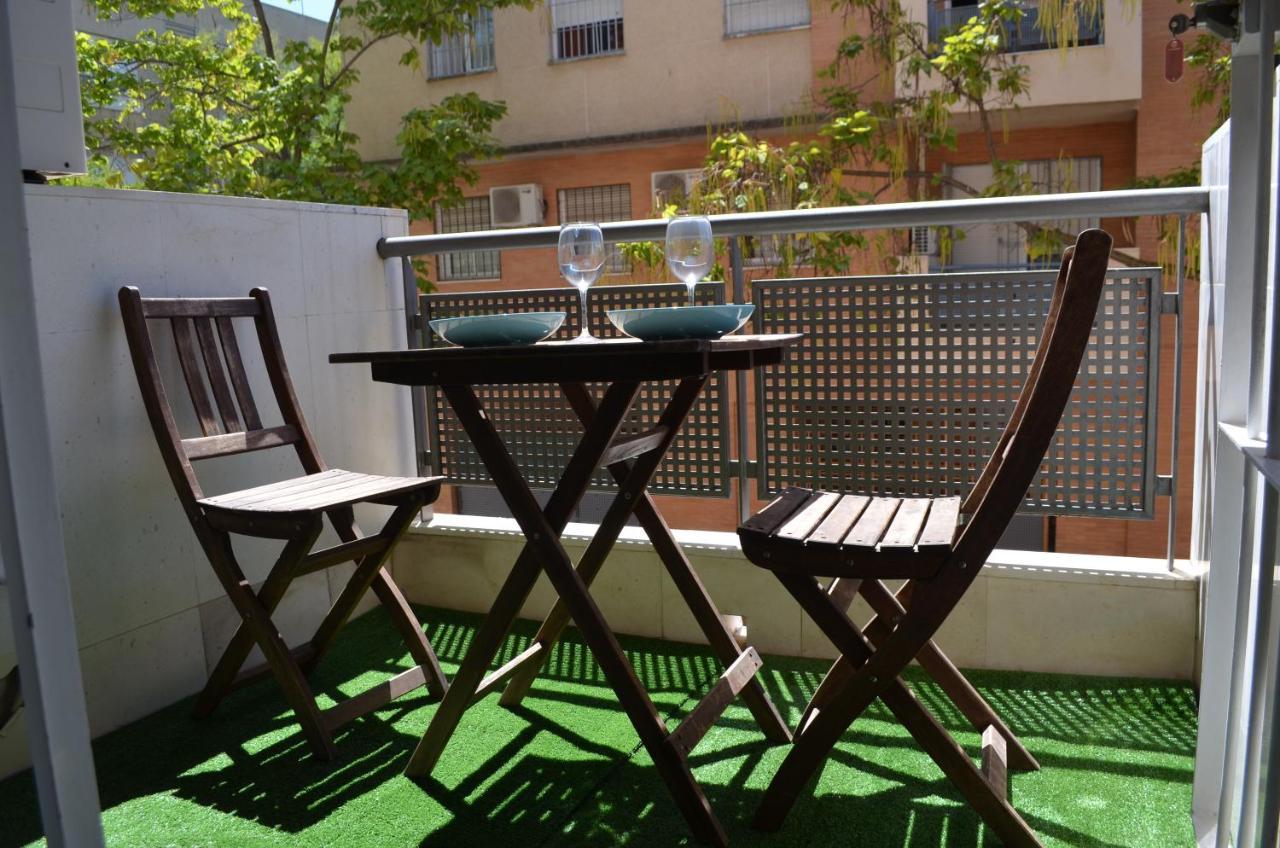 Apartamento Reformado Parking Gratis Siviglia Esterno foto