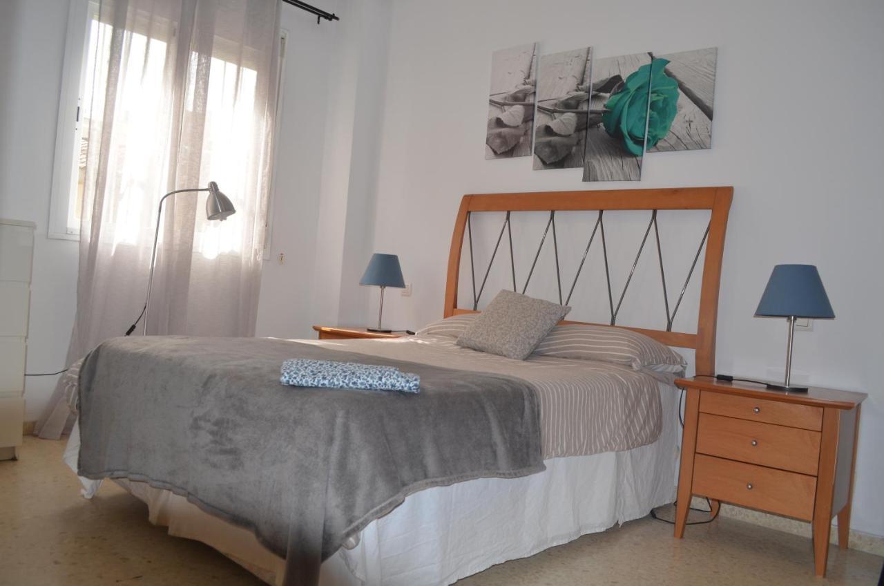 Apartamento Reformado Parking Gratis Siviglia Esterno foto