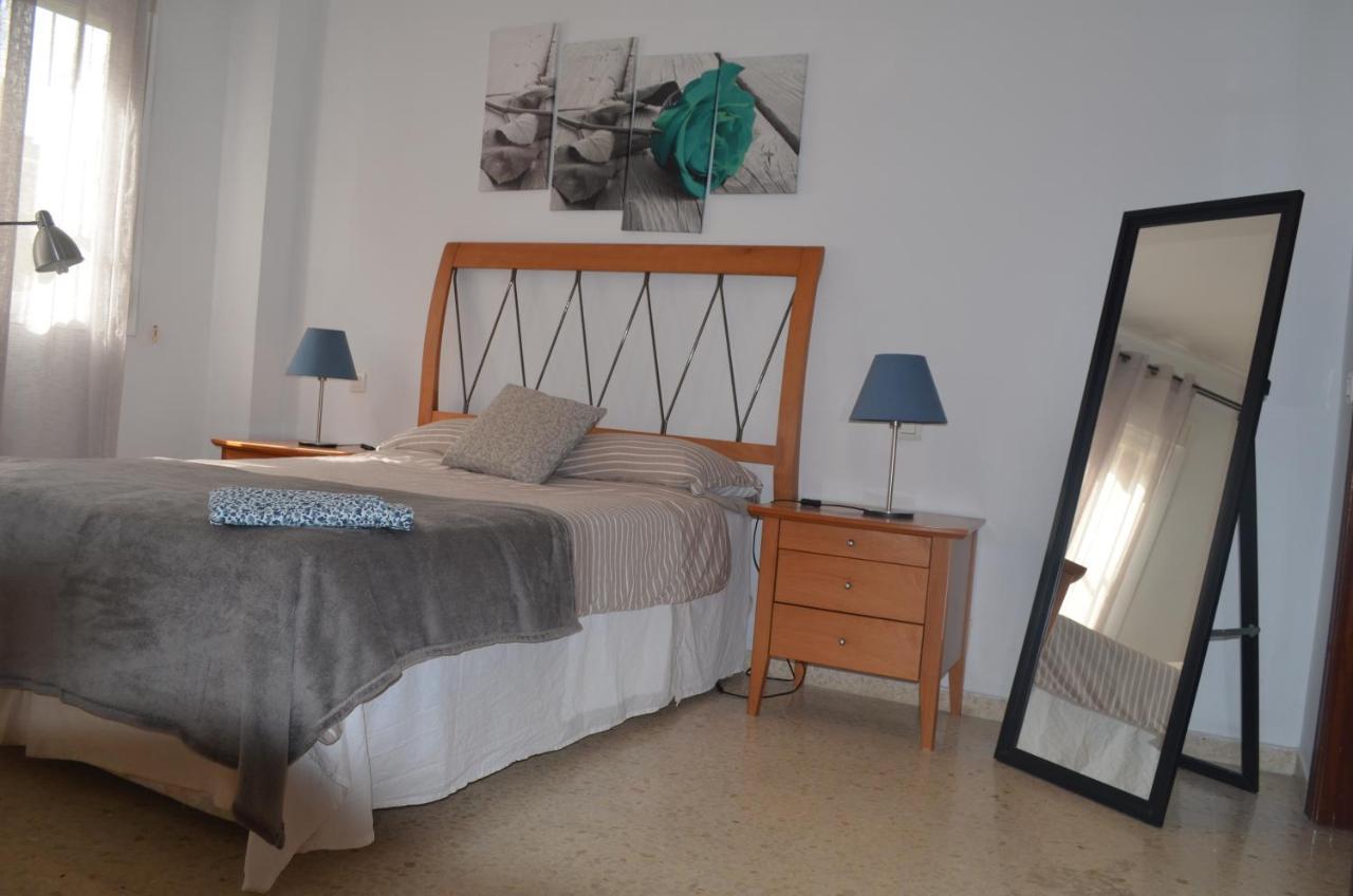 Apartamento Reformado Parking Gratis Siviglia Esterno foto