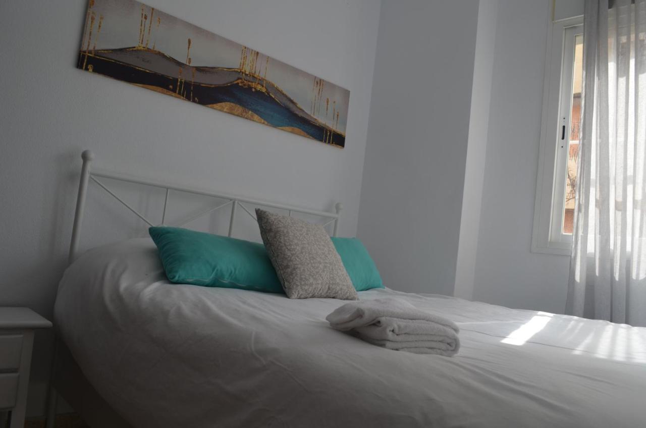 Apartamento Reformado Parking Gratis Siviglia Esterno foto