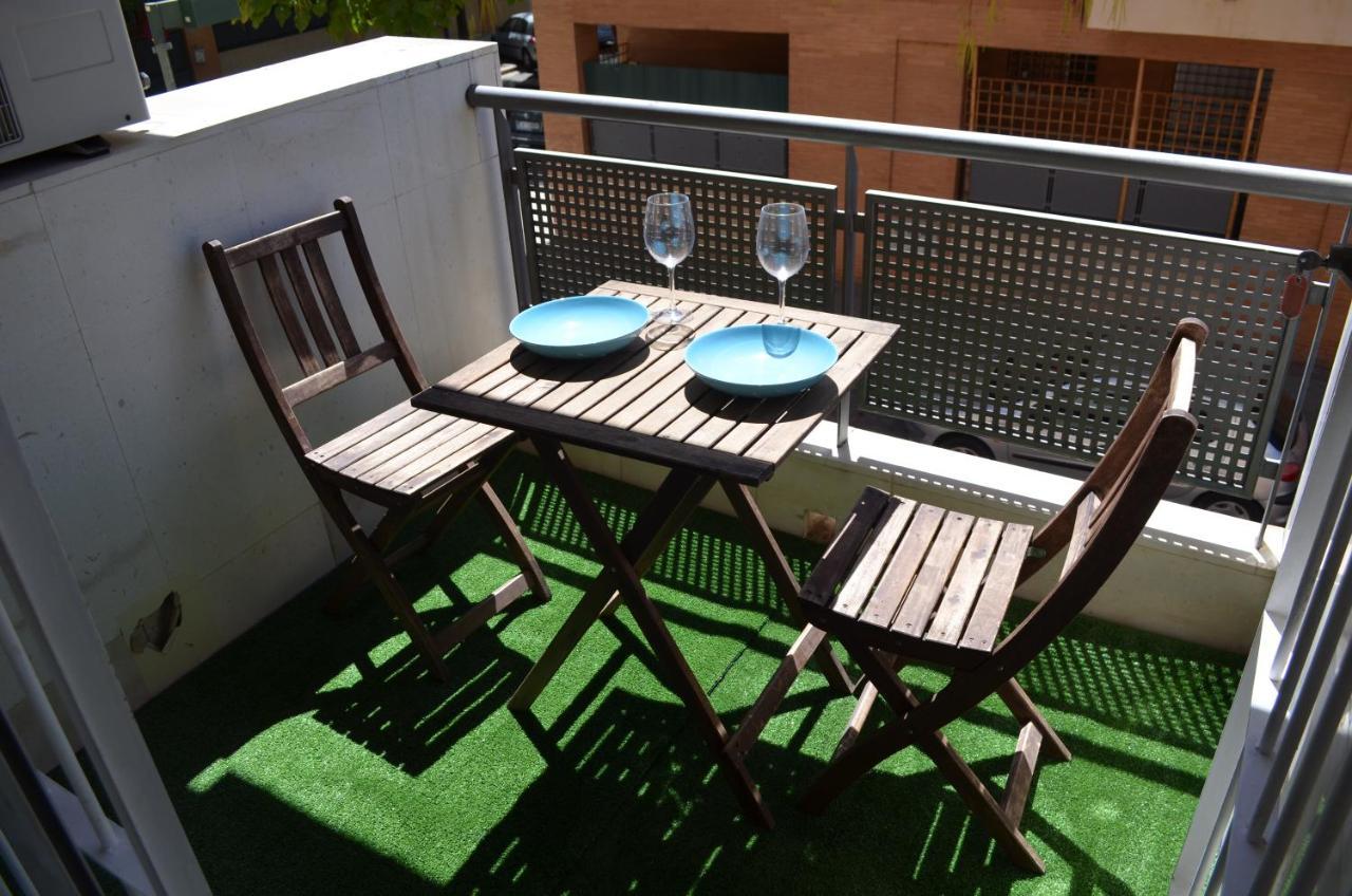 Apartamento Reformado Parking Gratis Siviglia Esterno foto