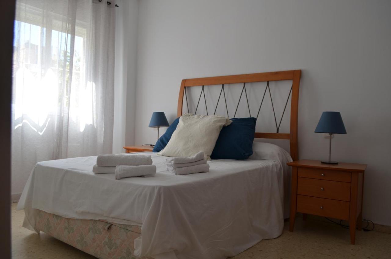 Apartamento Reformado Parking Gratis Siviglia Esterno foto