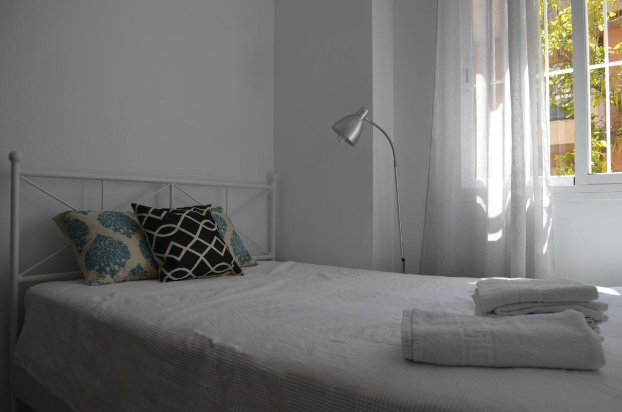 Apartamento Reformado Parking Gratis Siviglia Esterno foto