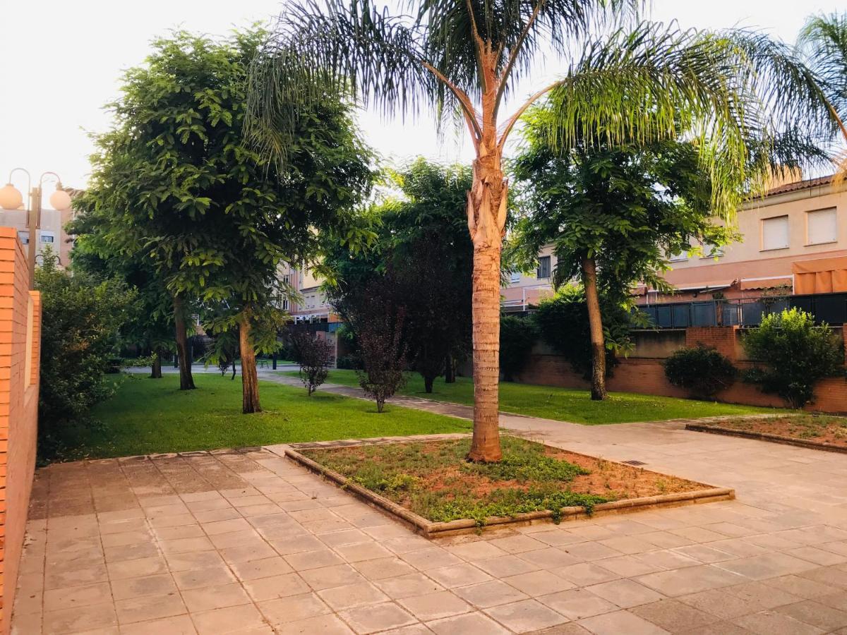 Apartamento Reformado Parking Gratis Siviglia Esterno foto