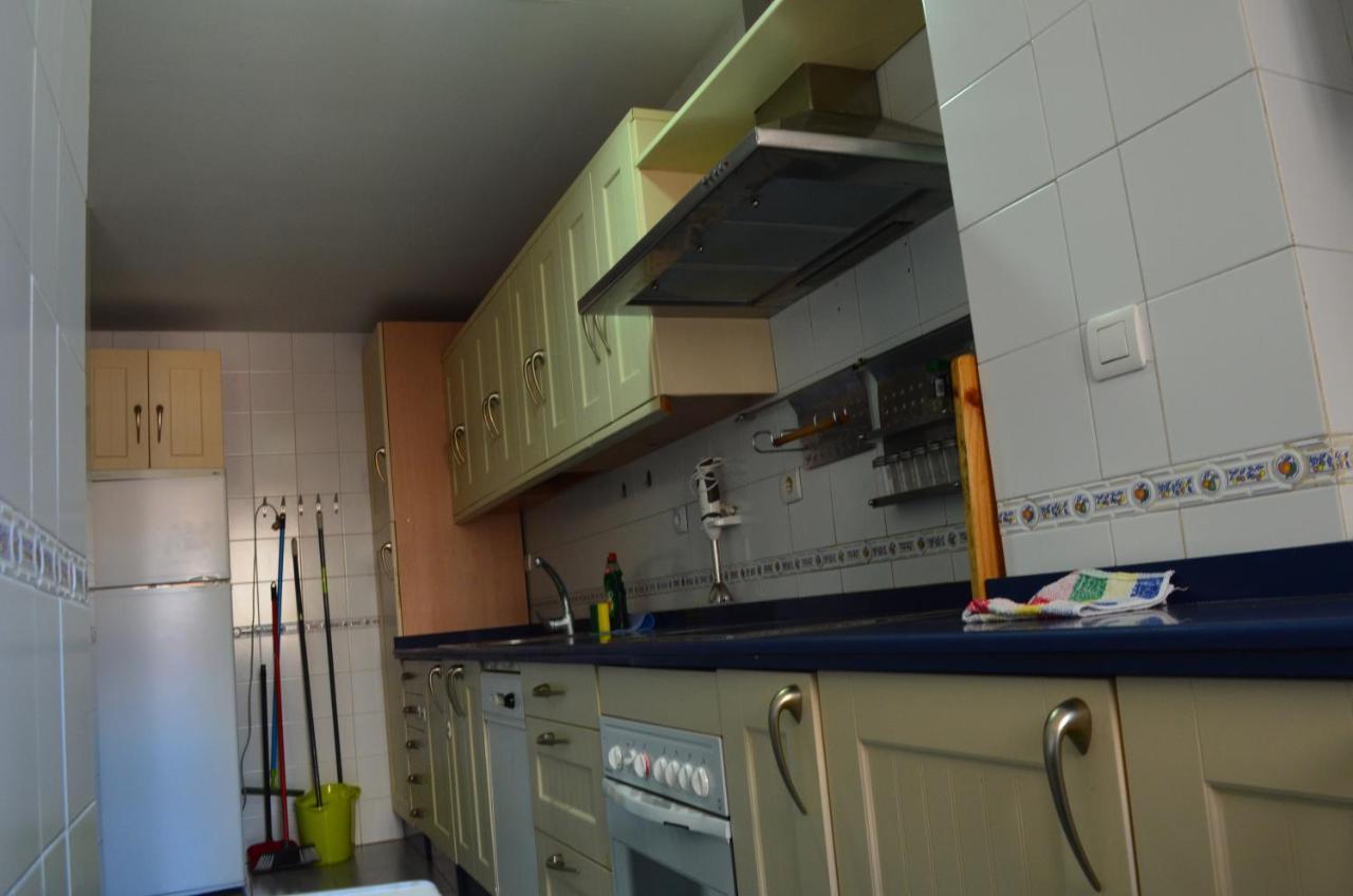 Apartamento Reformado Parking Gratis Siviglia Esterno foto