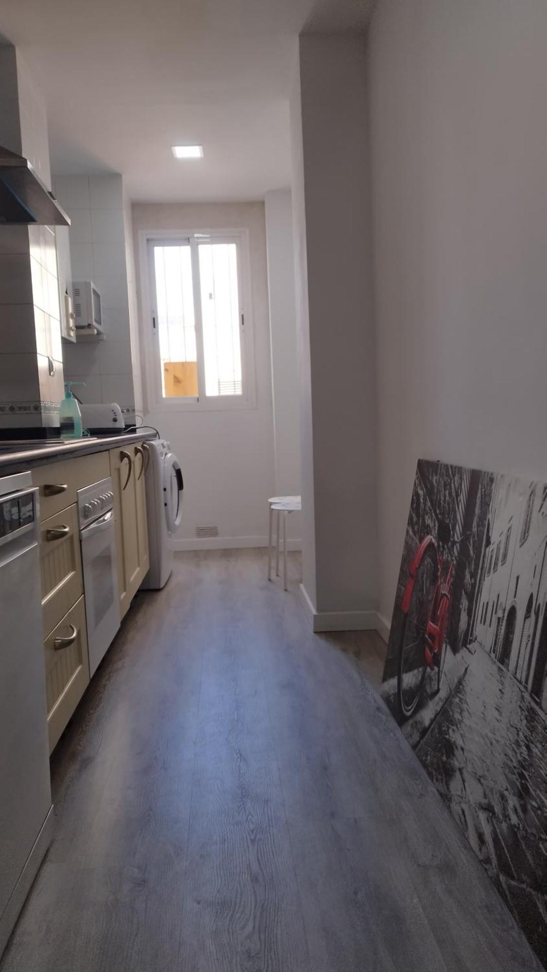 Apartamento Reformado Parking Gratis Siviglia Esterno foto