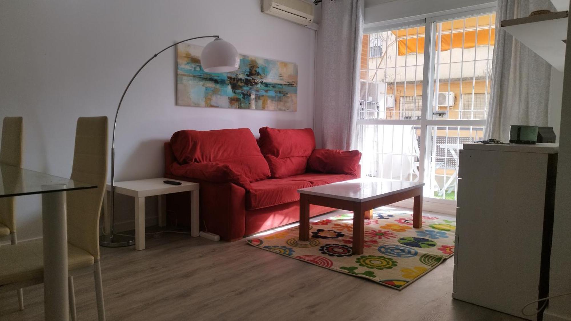 Apartamento Reformado Parking Gratis Siviglia Esterno foto