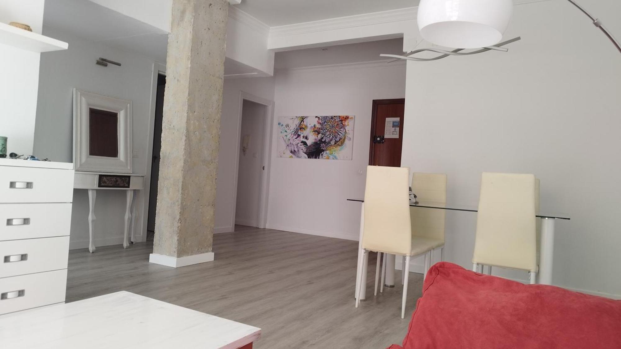 Apartamento Reformado Parking Gratis Siviglia Esterno foto