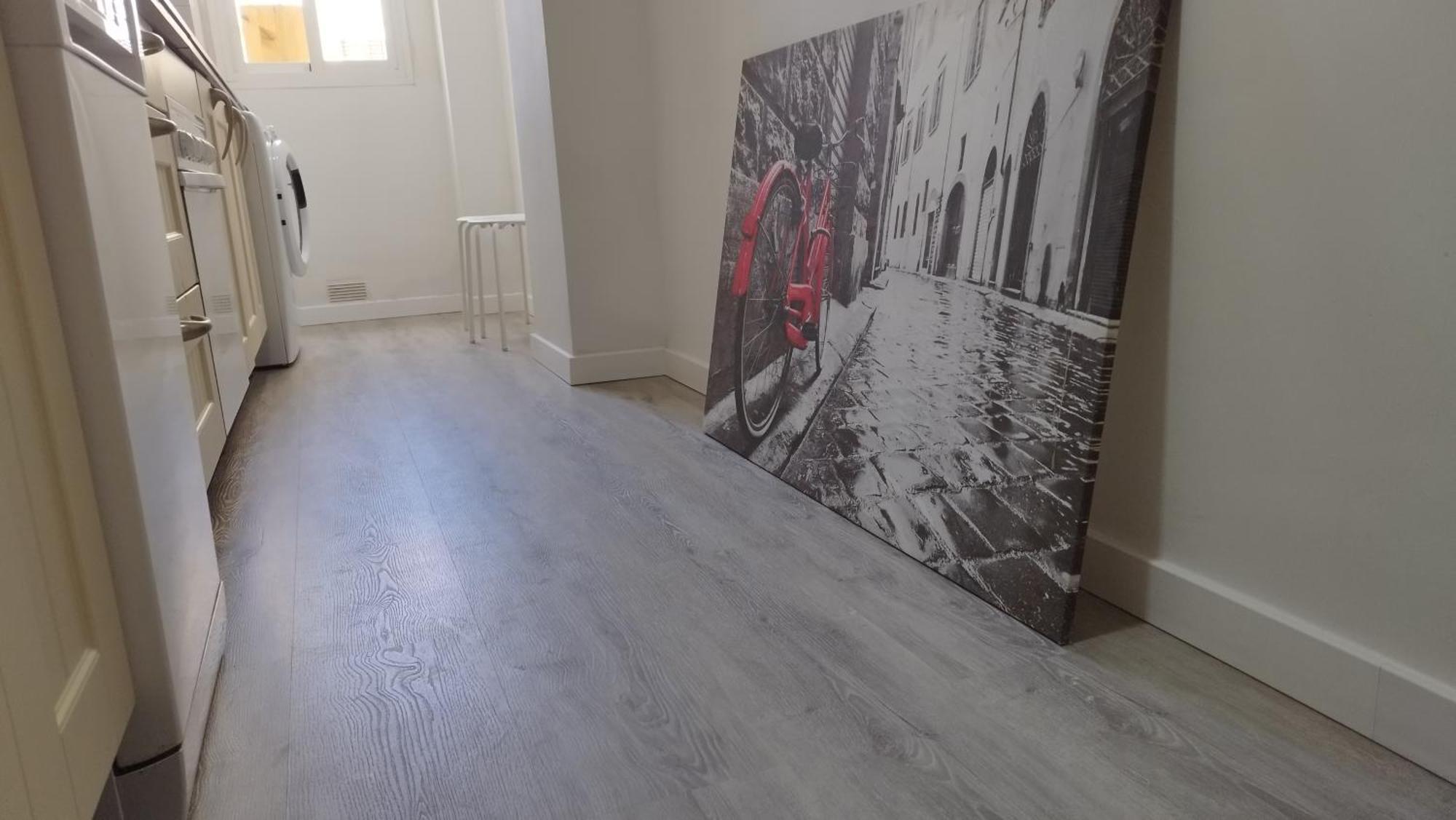 Appartamento Apartamento Reformado Parking Gratis Siviglia Esterno foto