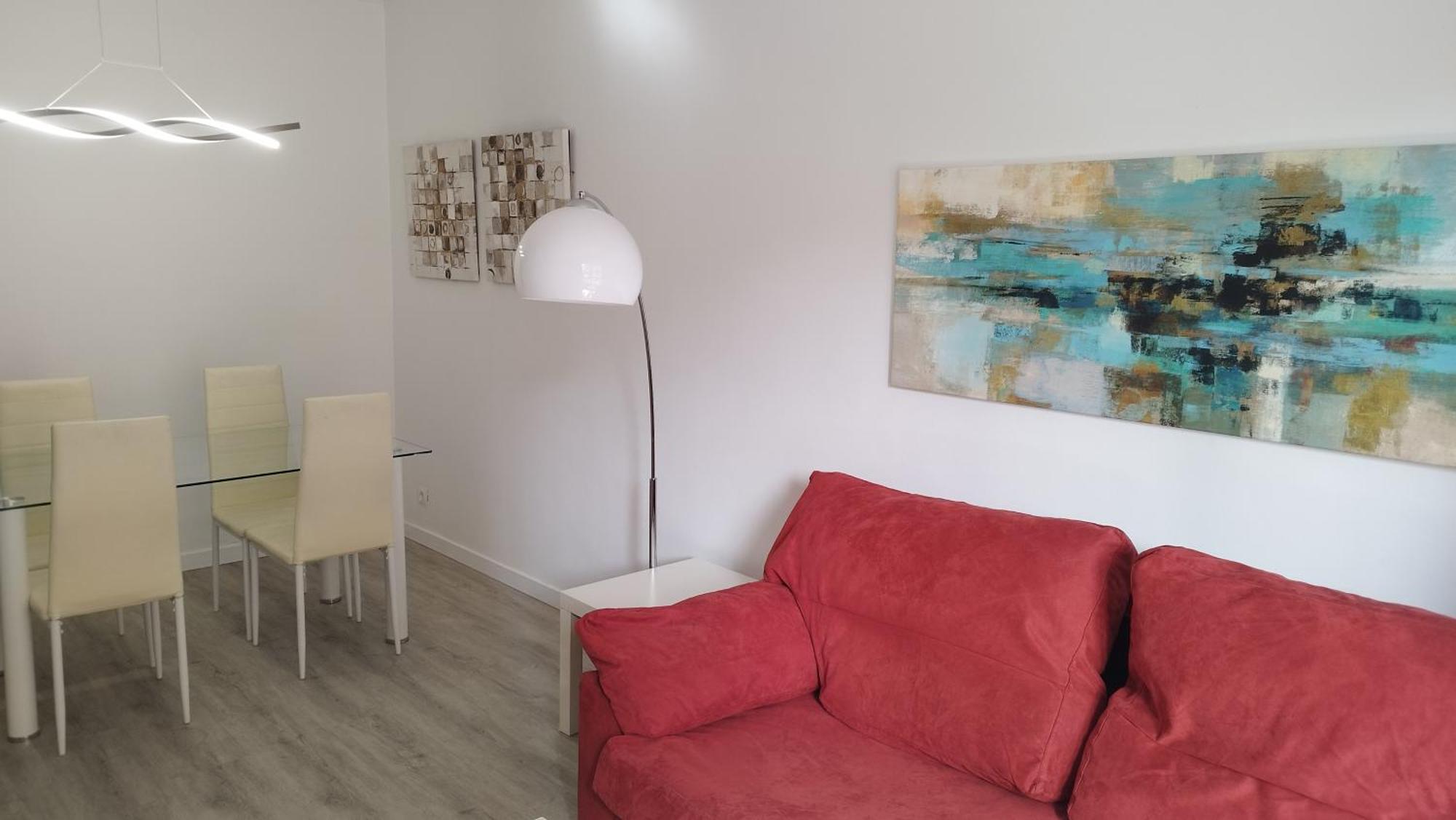 Apartamento Reformado Parking Gratis Siviglia Esterno foto