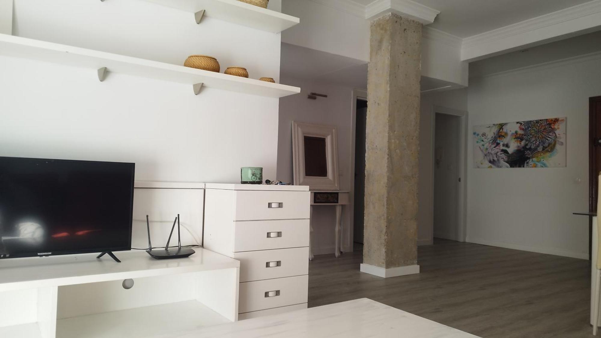 Apartamento Reformado Parking Gratis Siviglia Esterno foto