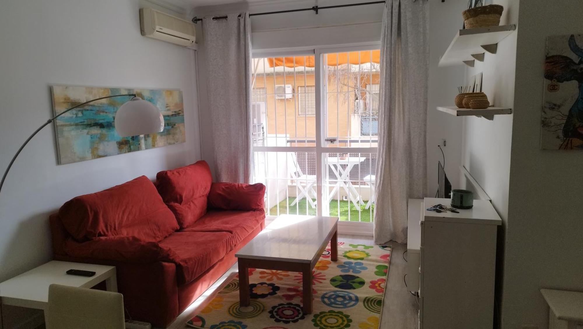 Apartamento Reformado Parking Gratis Siviglia Esterno foto