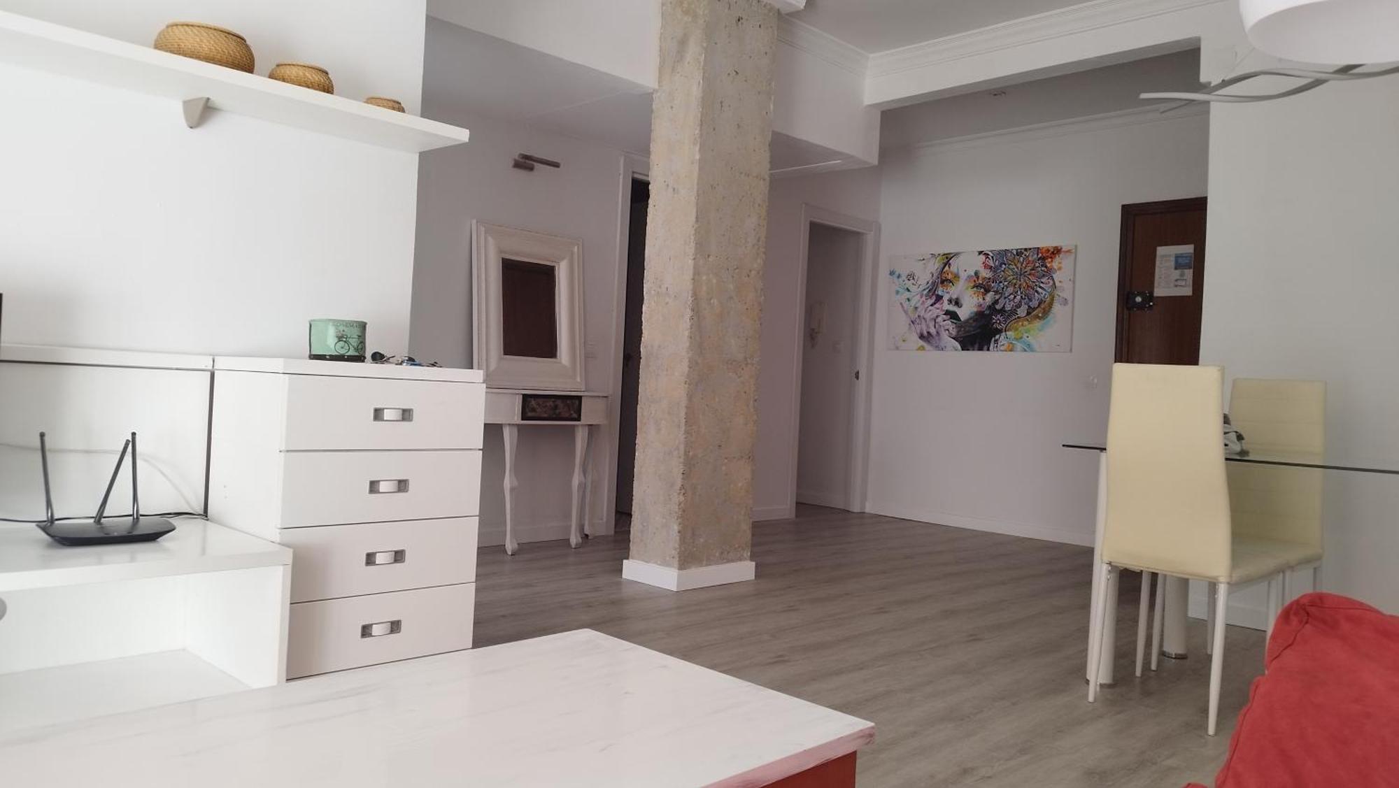 Appartamento Apartamento Reformado Parking Gratis Siviglia Esterno foto