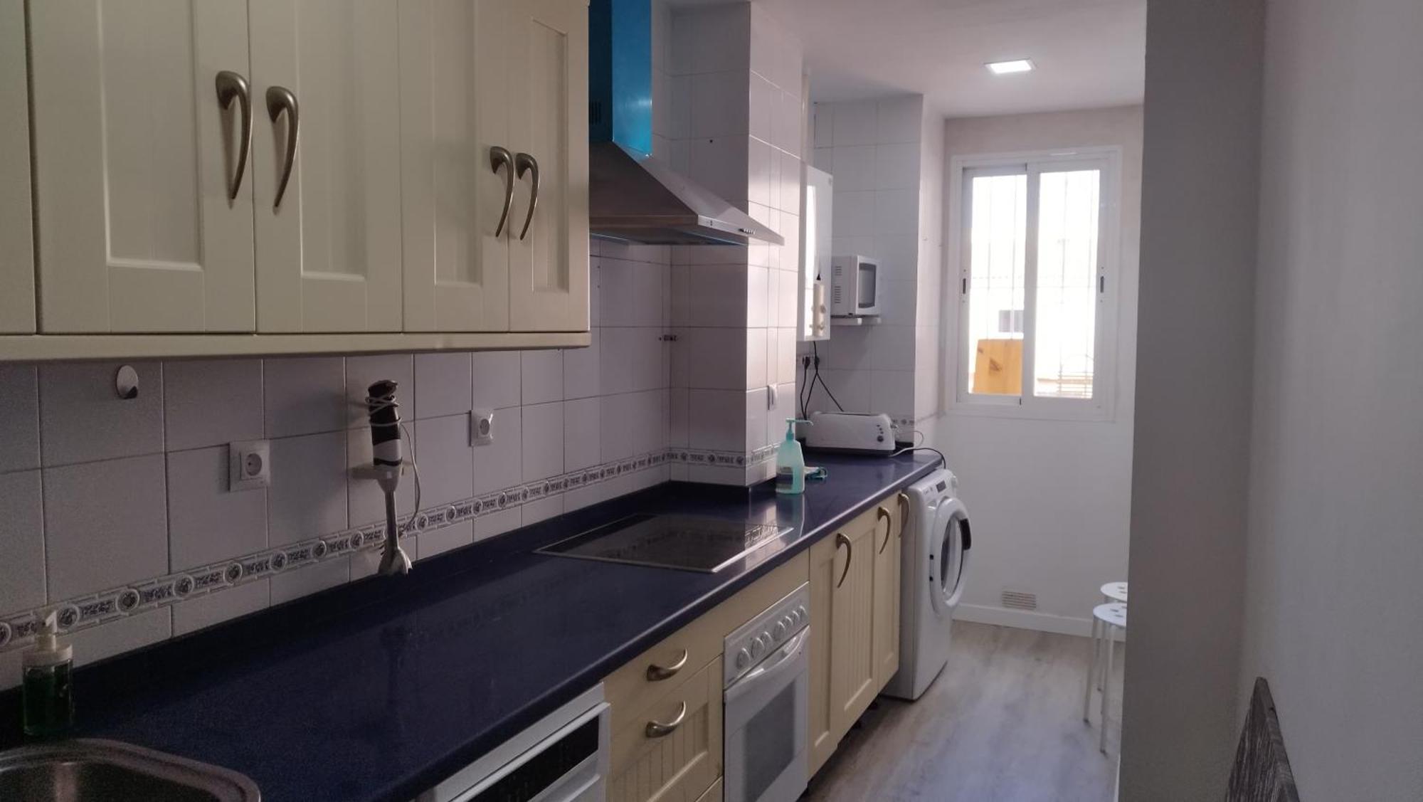 Apartamento Reformado Parking Gratis Siviglia Esterno foto
