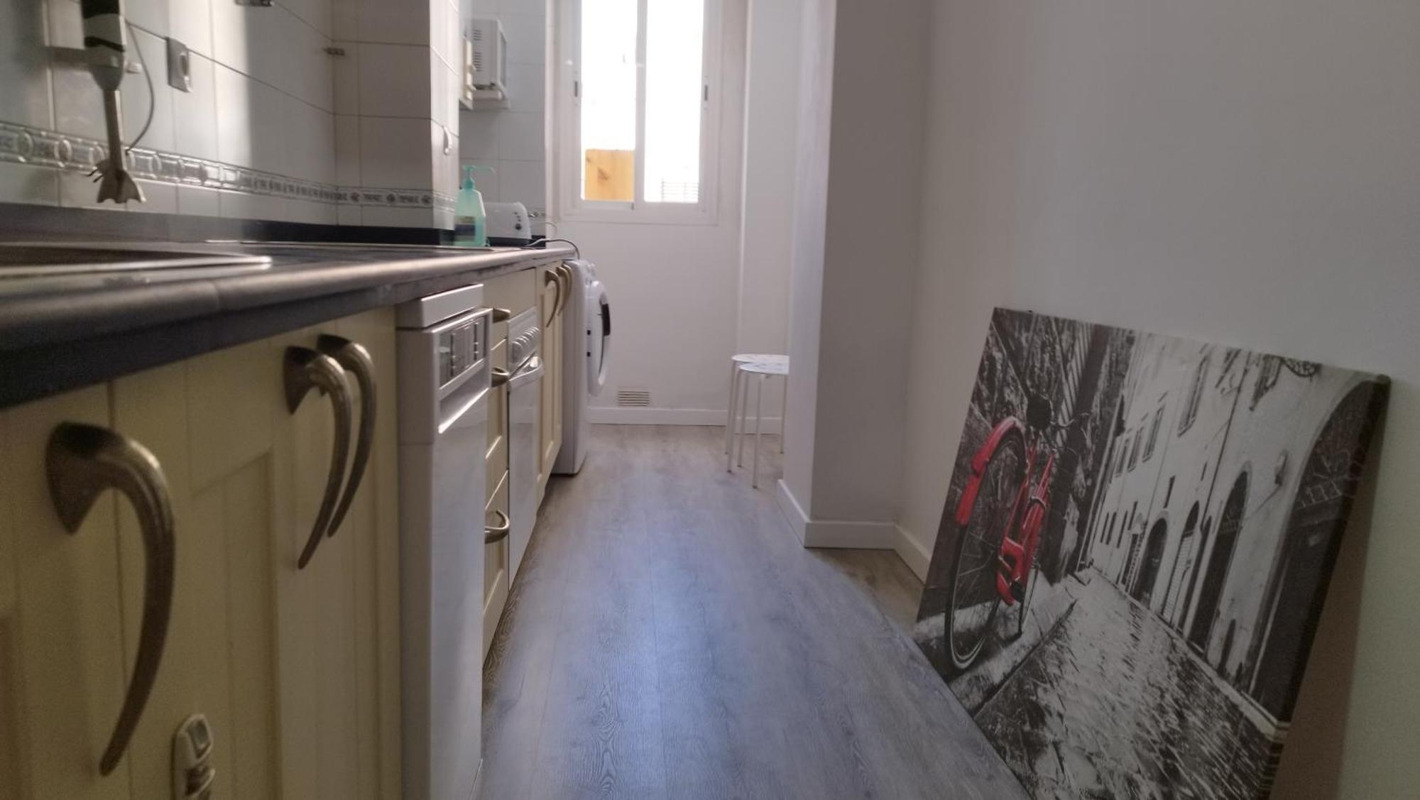 Apartamento Reformado Parking Gratis Siviglia Esterno foto