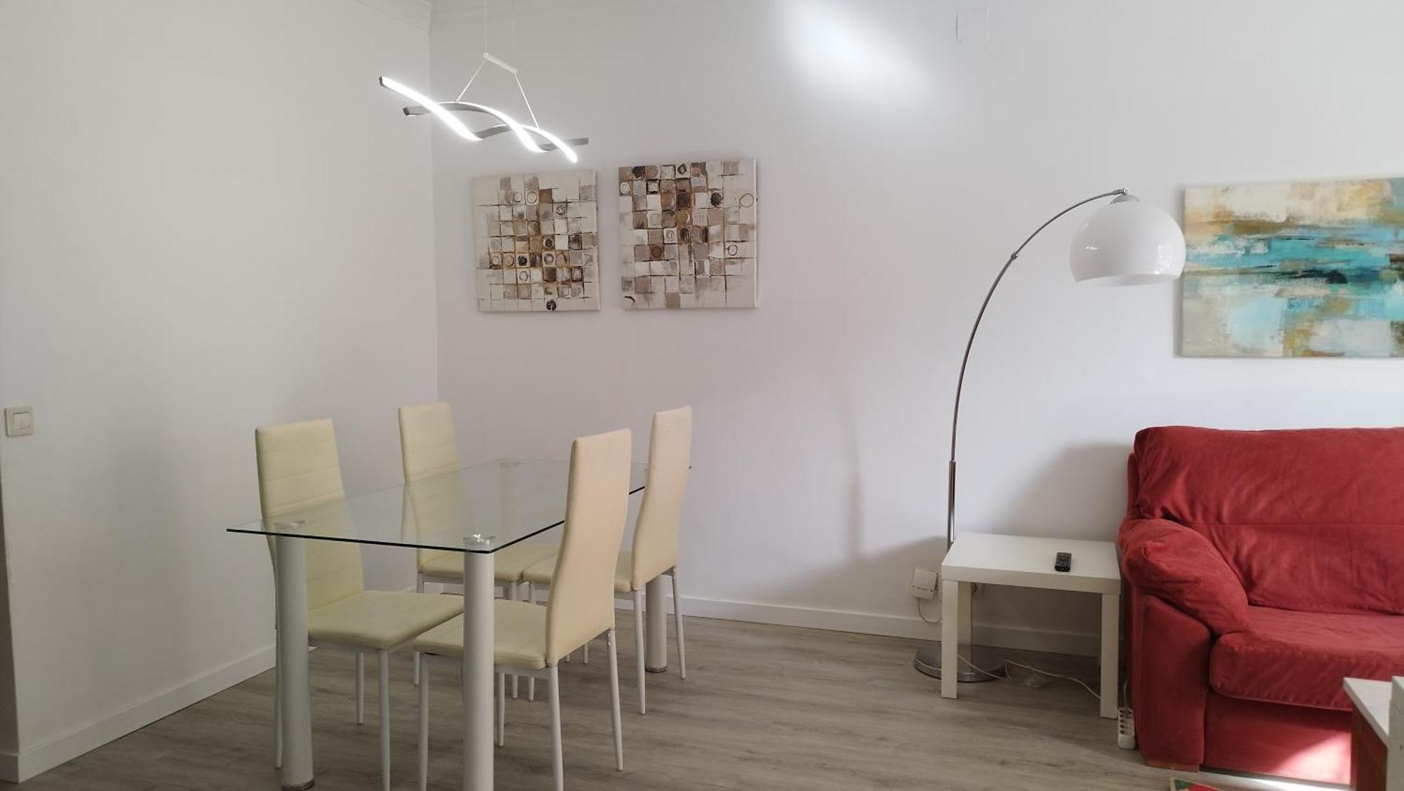 Apartamento Reformado Parking Gratis Siviglia Esterno foto