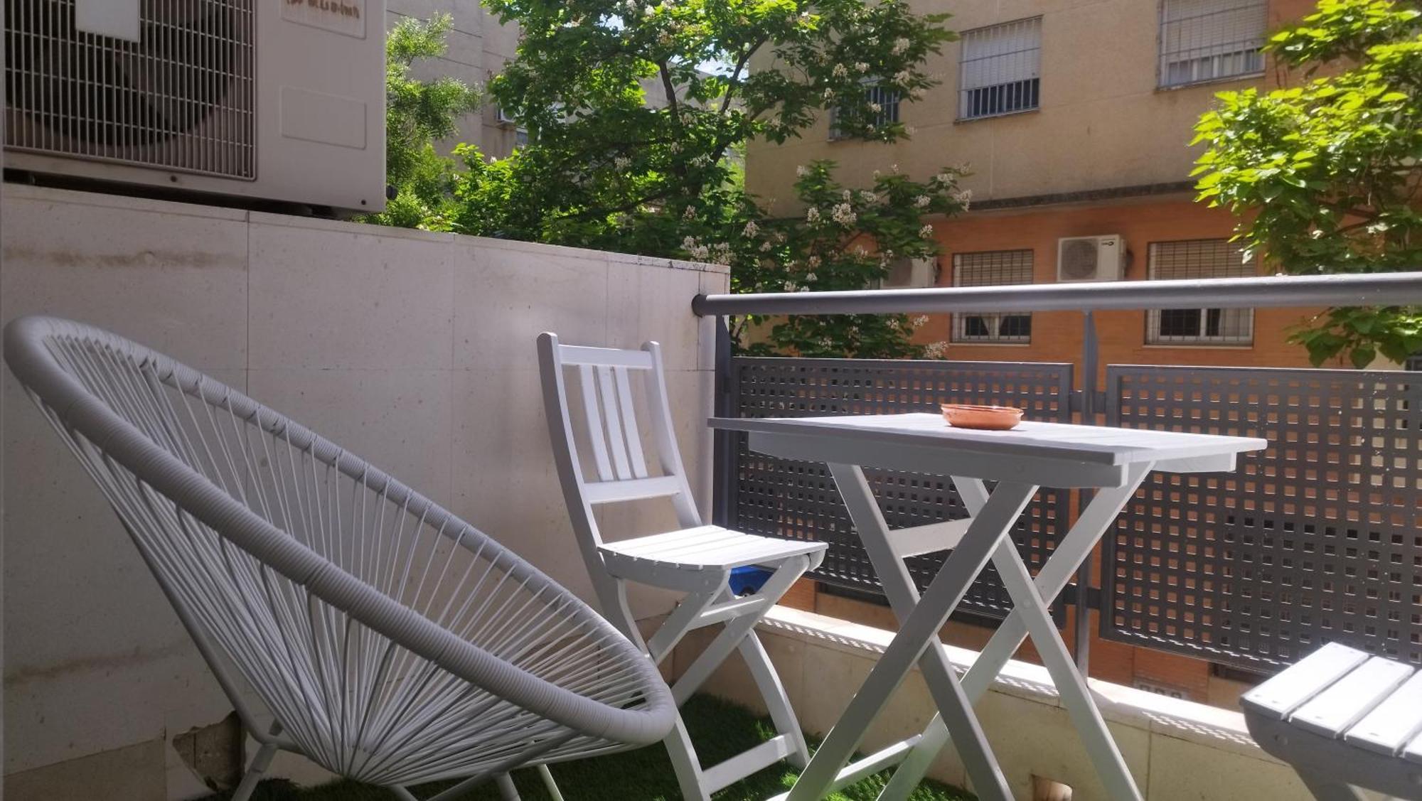 Apartamento Reformado Parking Gratis Siviglia Esterno foto